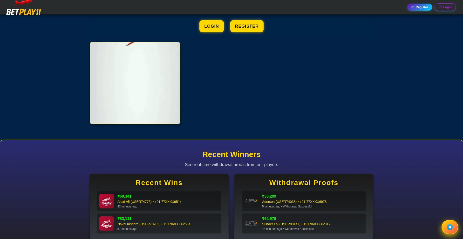 Betplay11-aviator.com