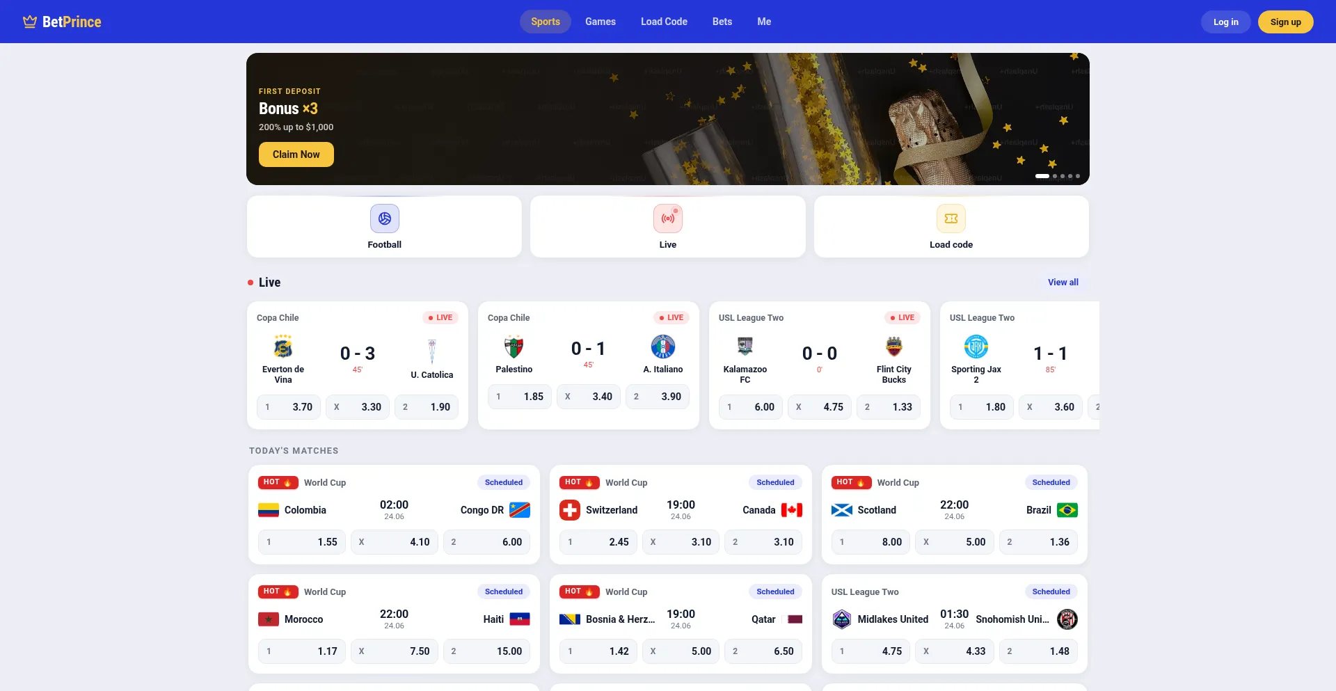 Betprince.net