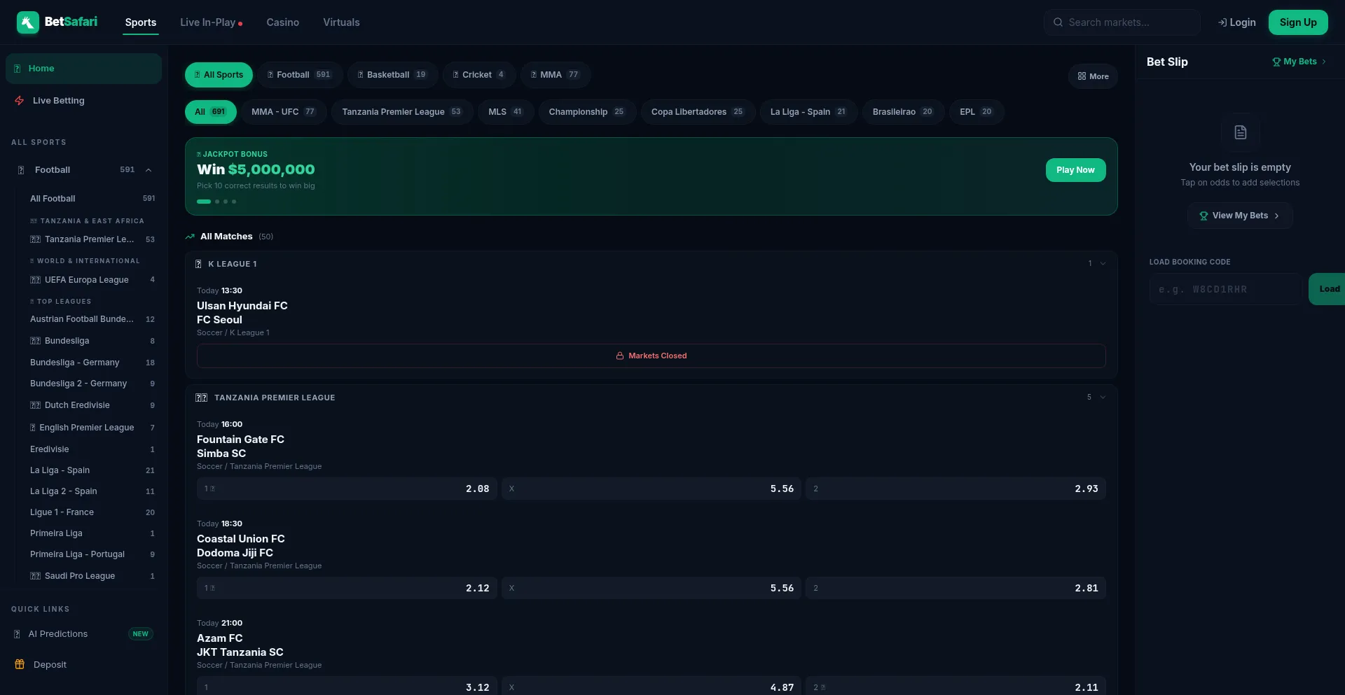 Betsafaripro.com