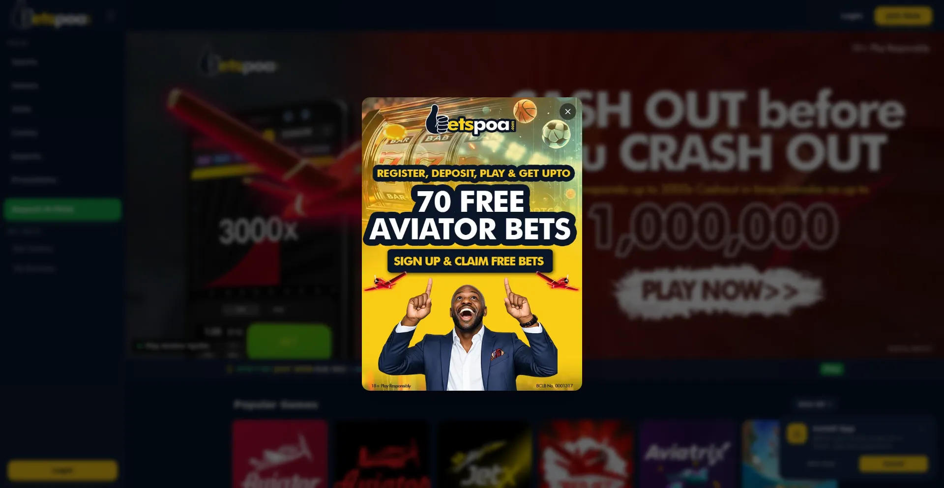 Betspoa.com
