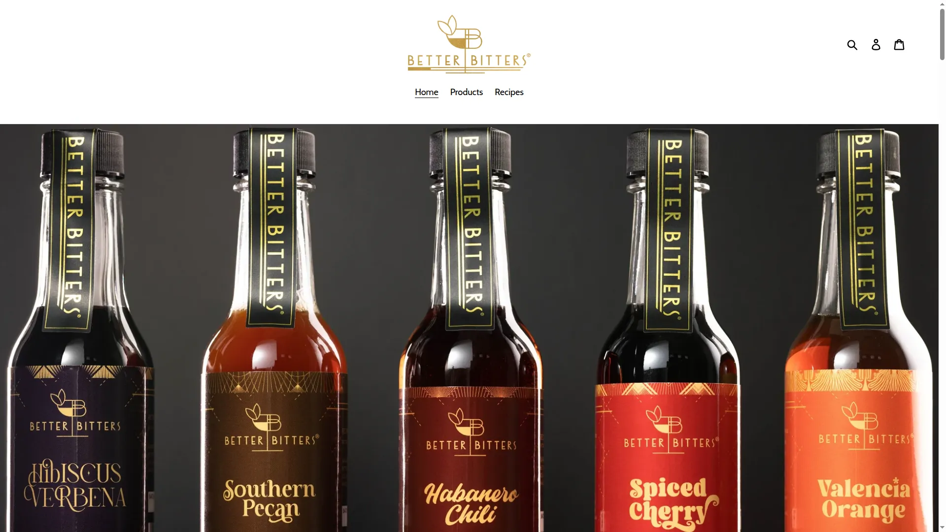 Bettercocktailbitters.com