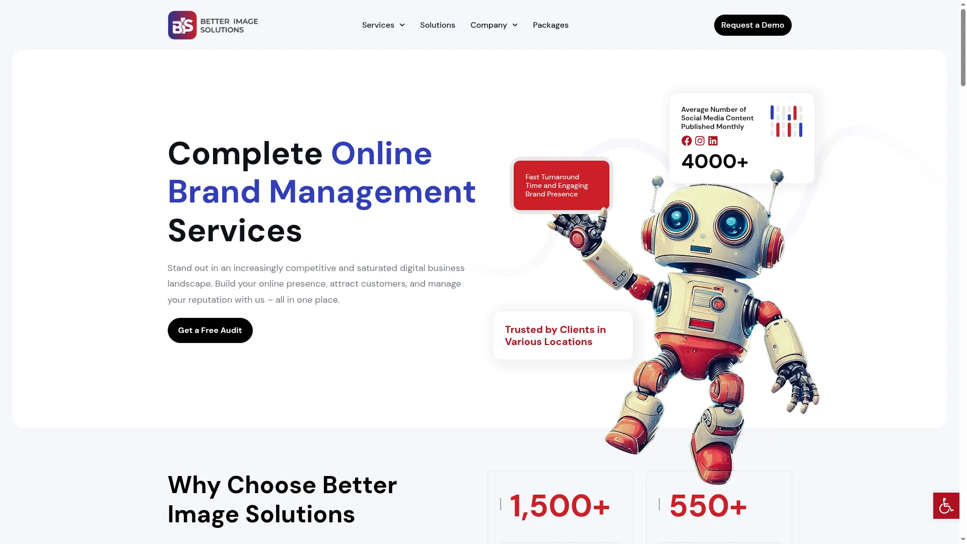 Betterimagesolutions.com