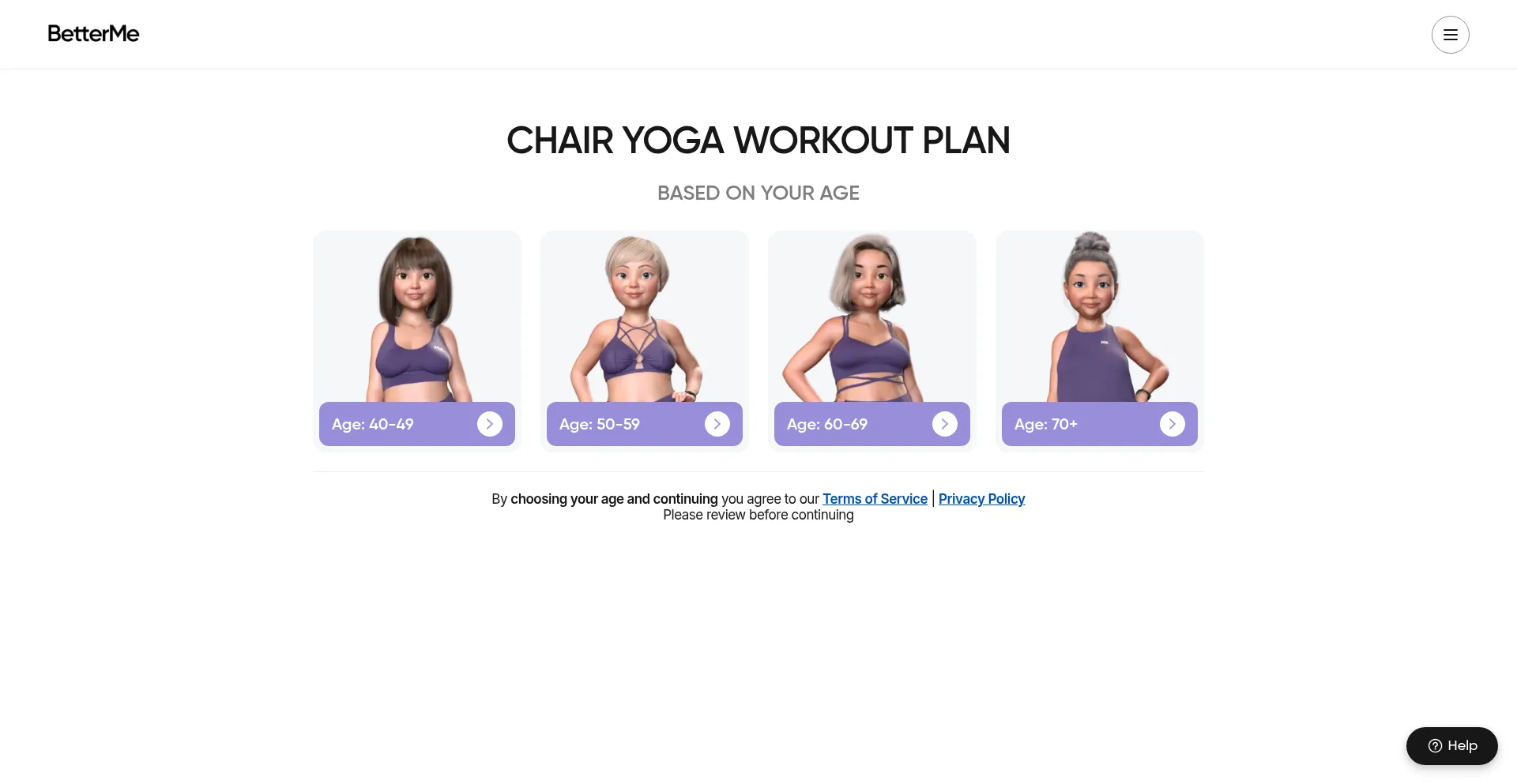 Betterme-home-yoga.com