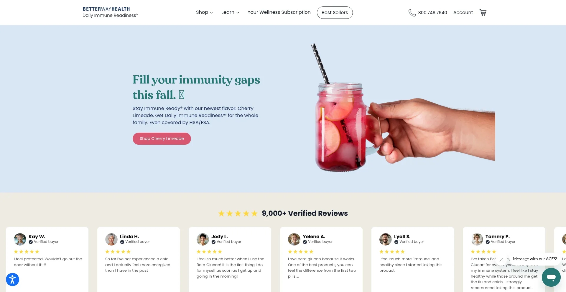 Ist Betterwayhealth.com sicher und vertrauenswürdig?