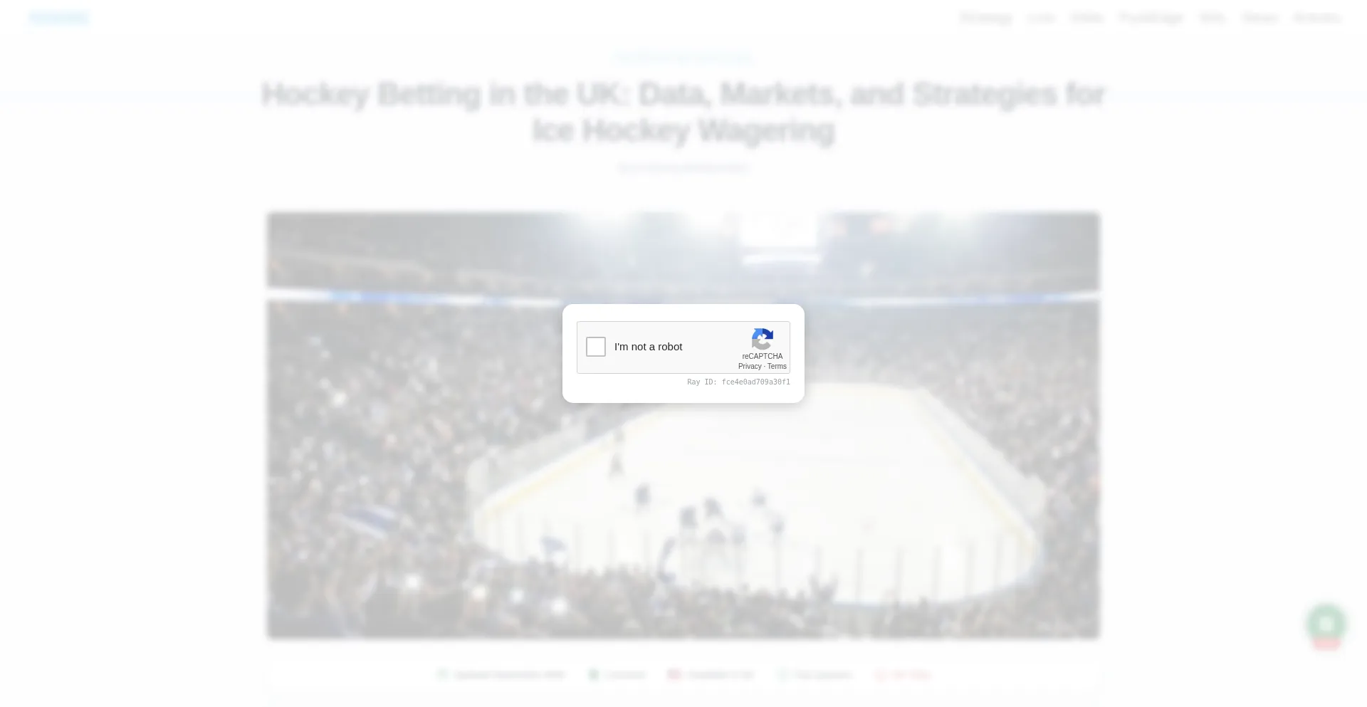 Betting-hockey.com