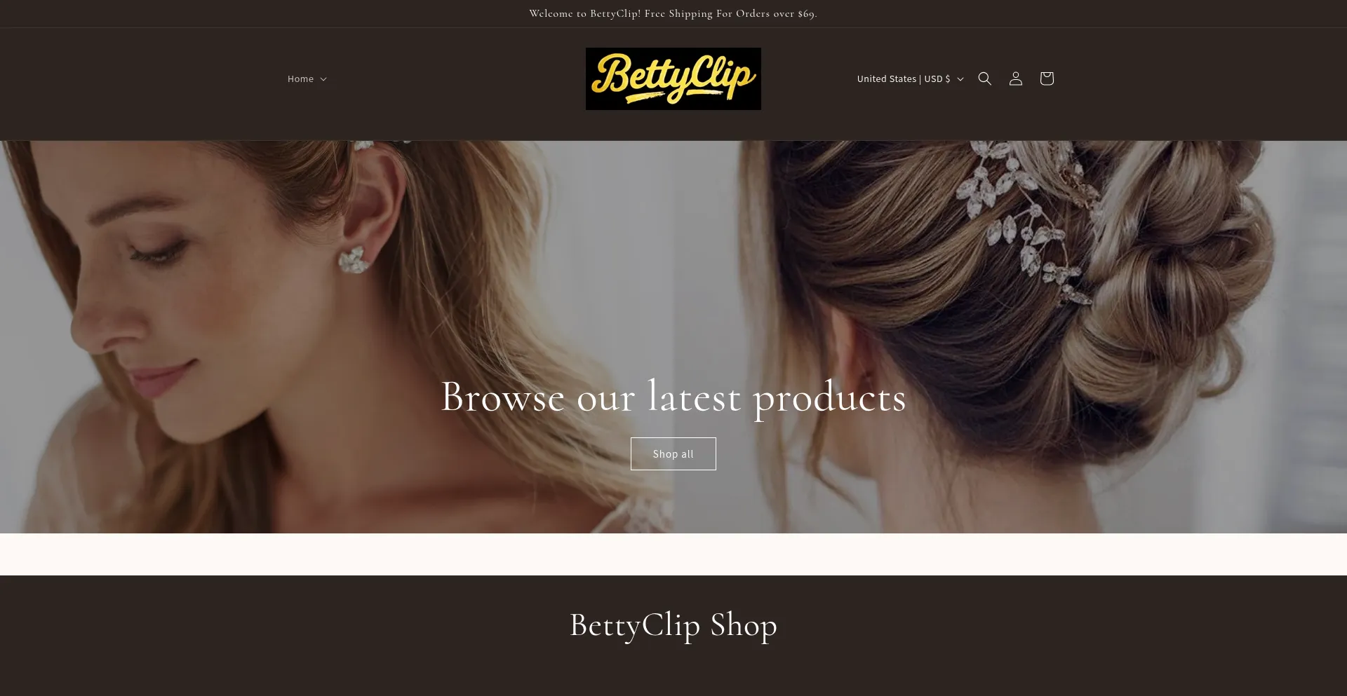 Bettyclip.com