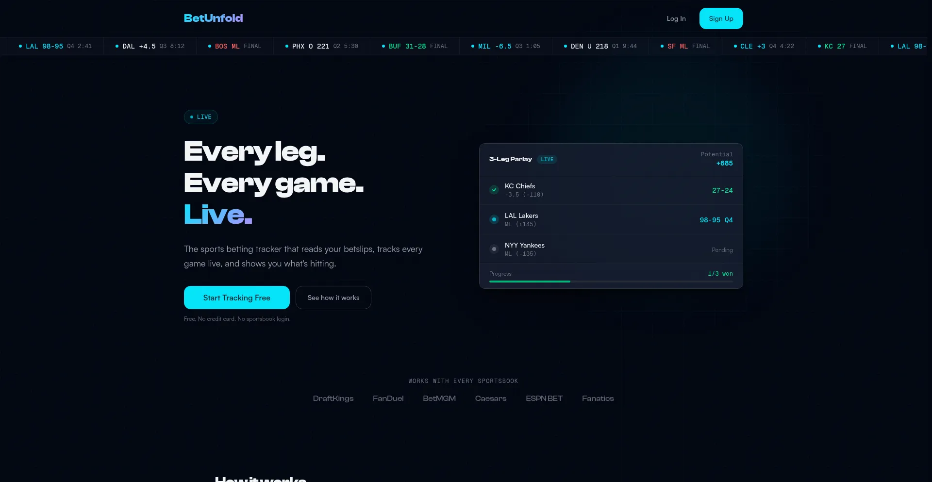 Betunfold.com