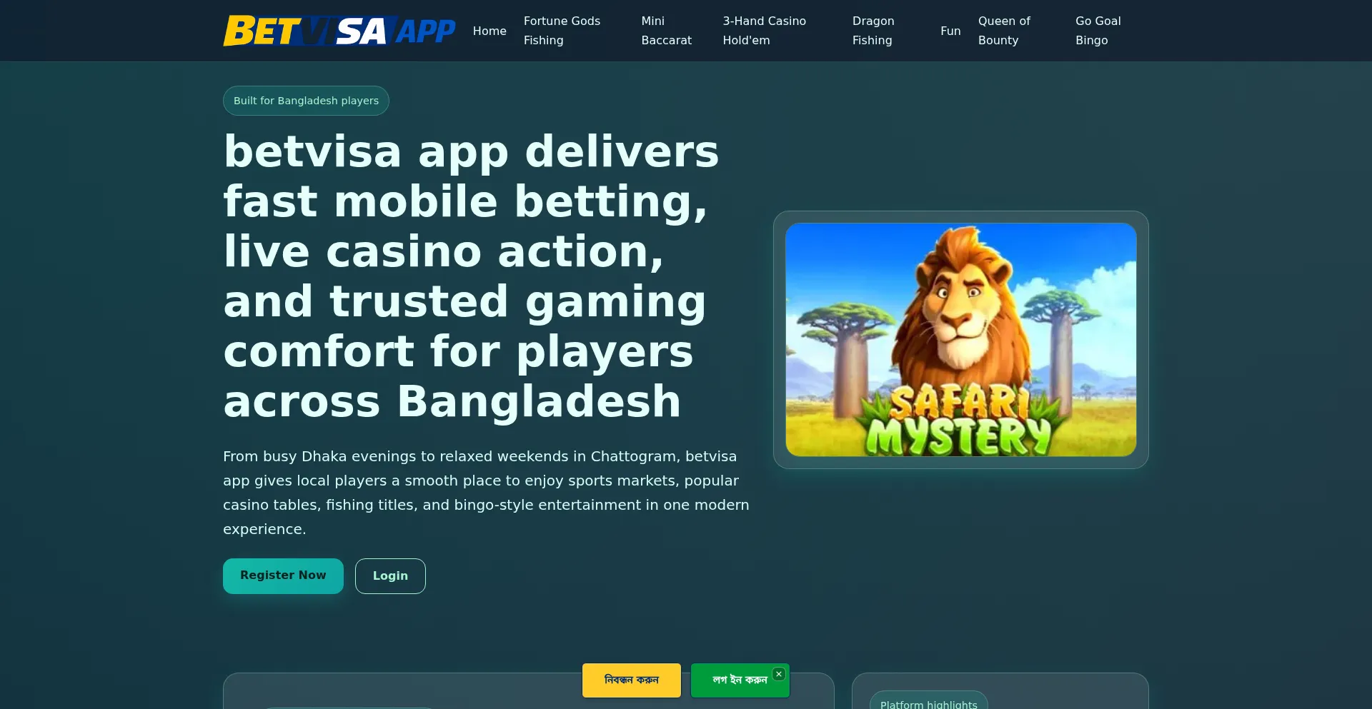 Betvisaapp.win
