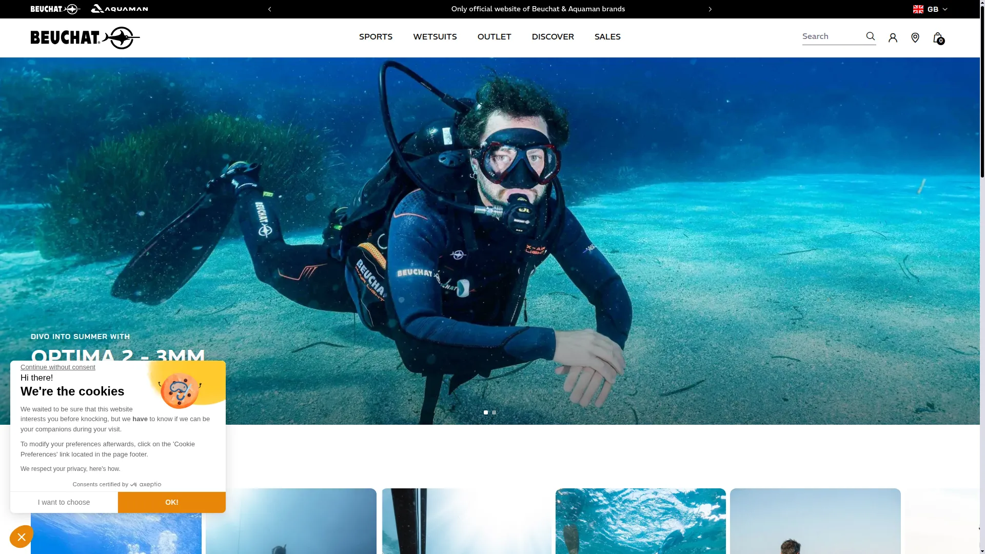 Beuchat-sports.com