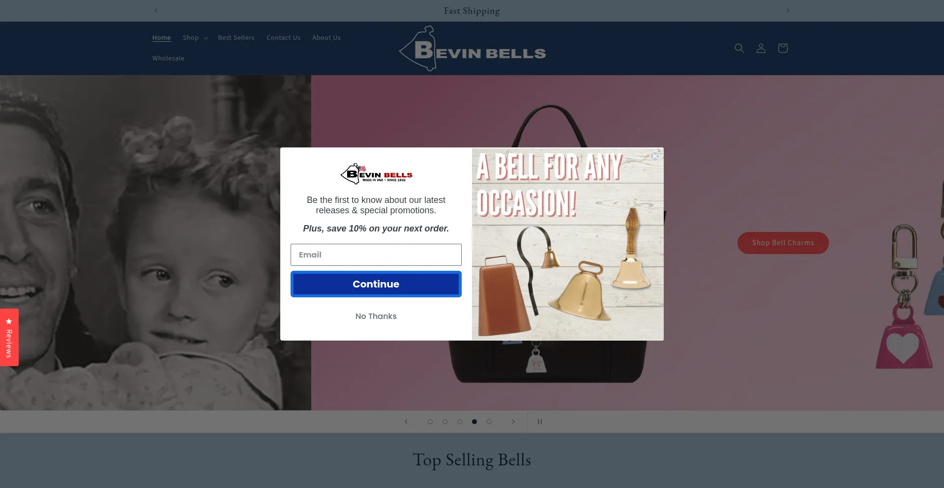 Bevinbells.com