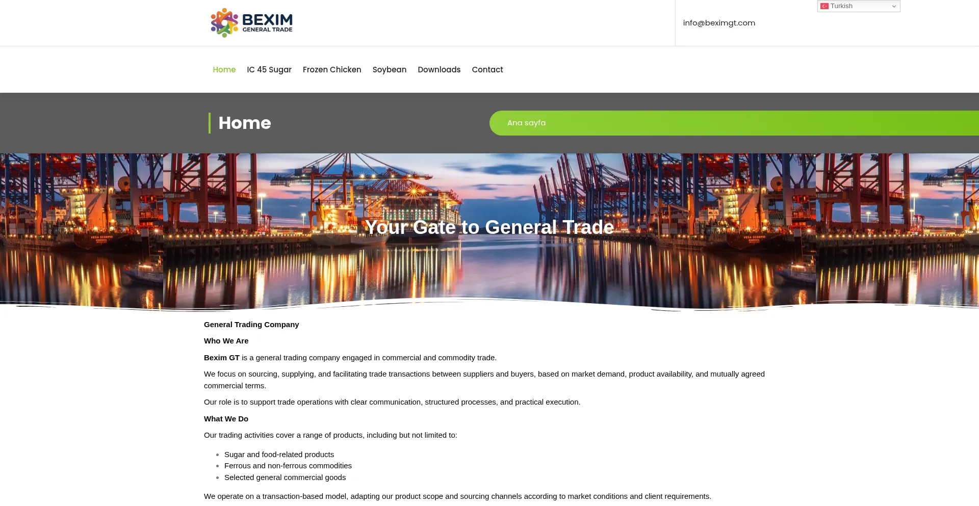 Beximgt.com