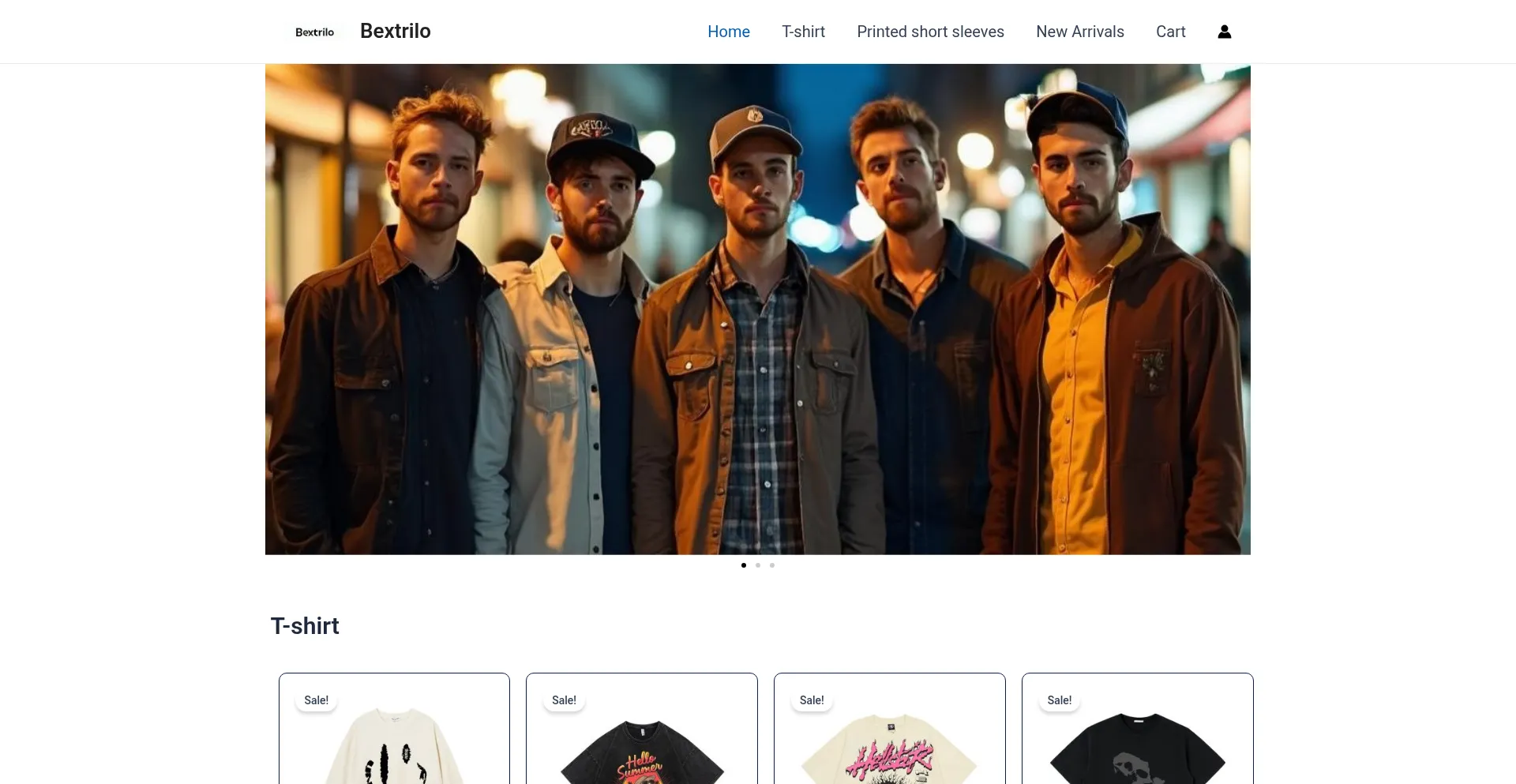 Ist Bextrilo.com sicher und vertrauenswürdig?