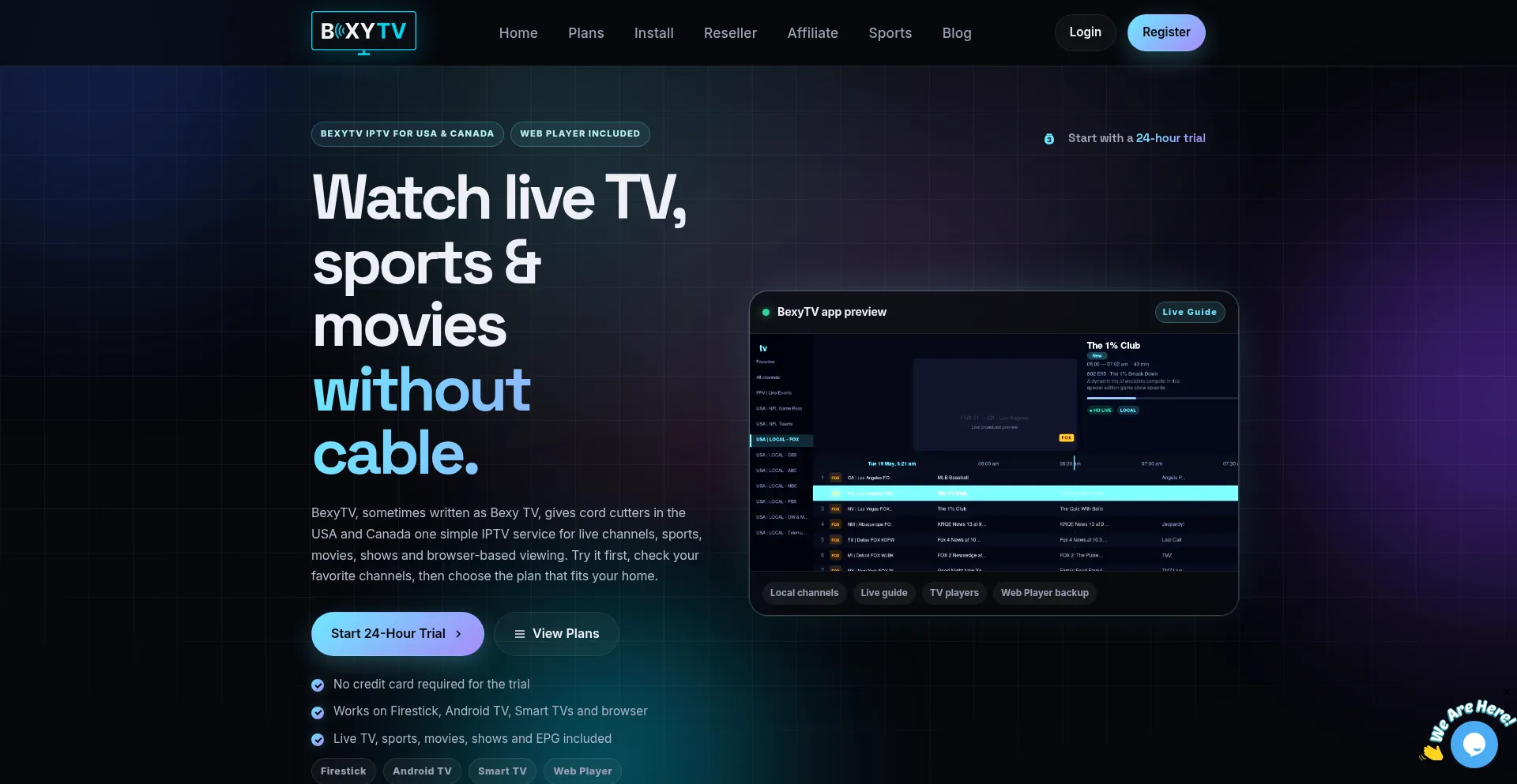 Bexytv.com