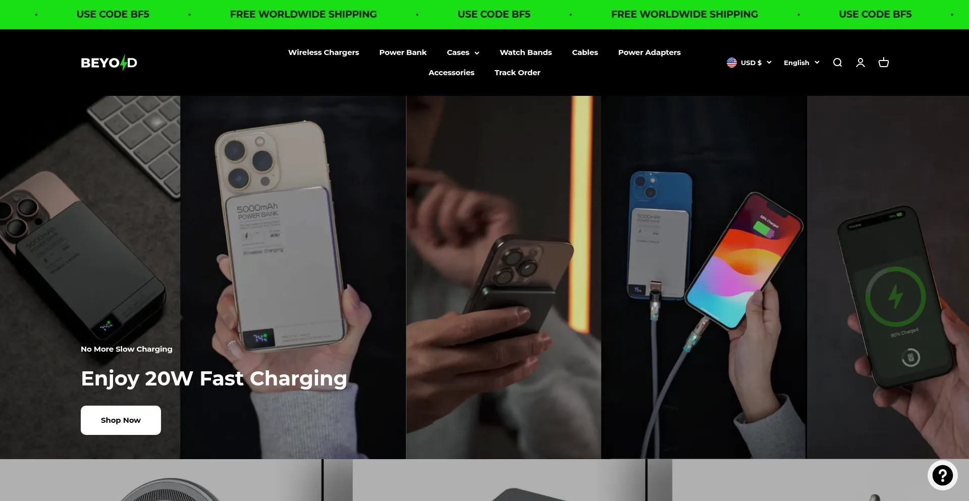 Ist Beyondchargers.com sicher und vertrauenswürdig?
