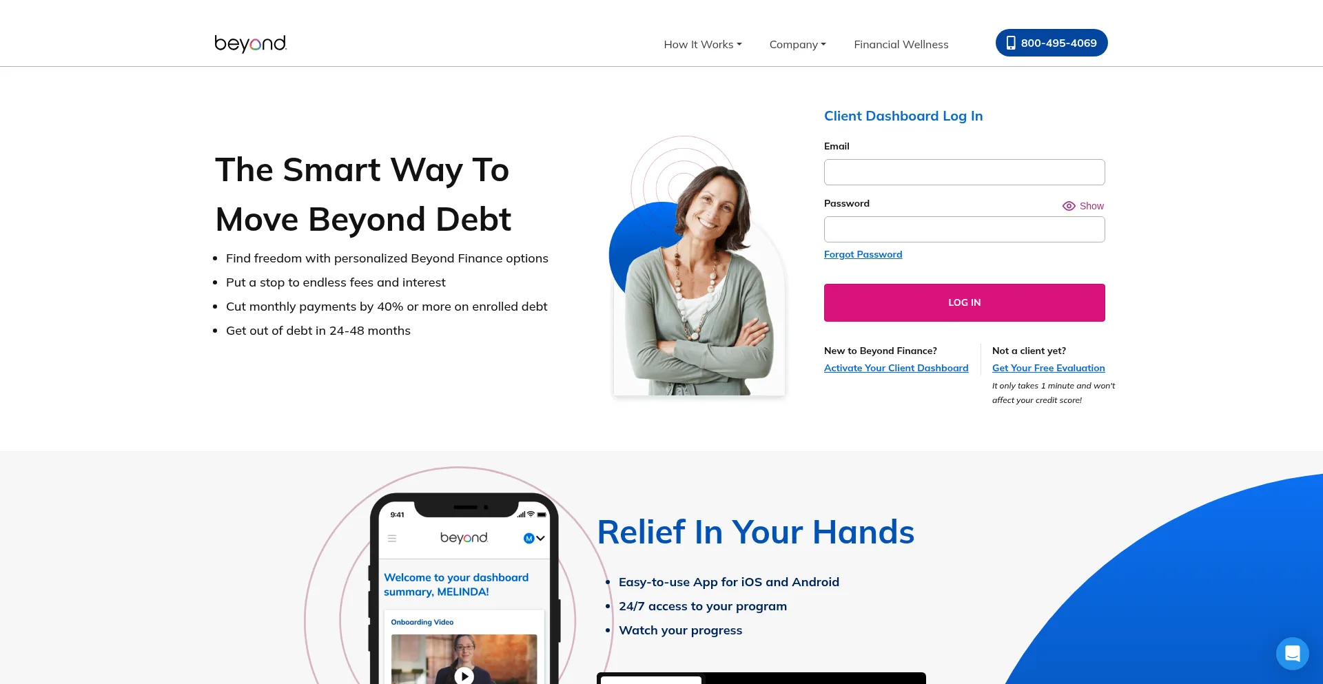 Ist Beyondfinance.com sicher und vertrauenswürdig?