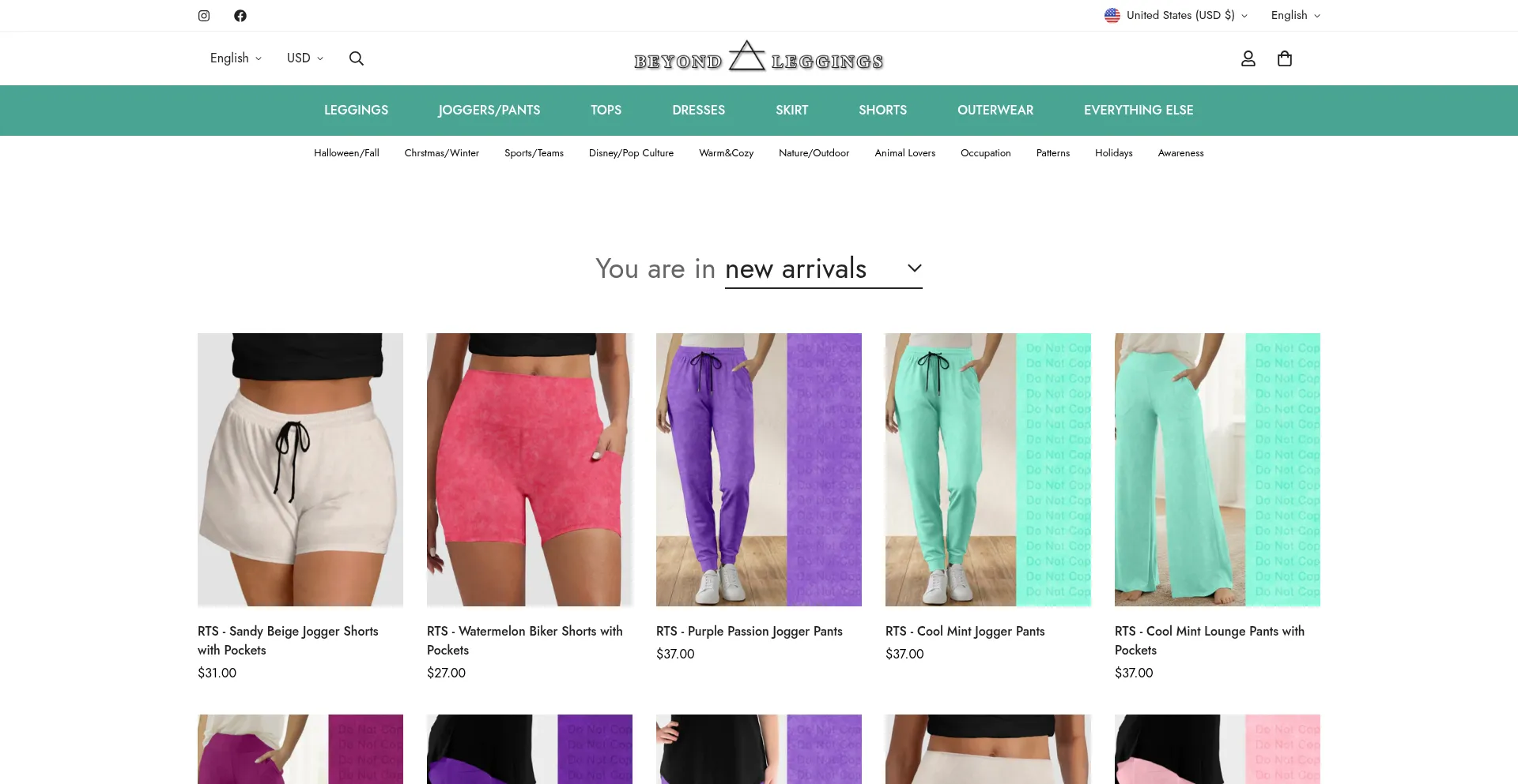 Beyondleggings.com