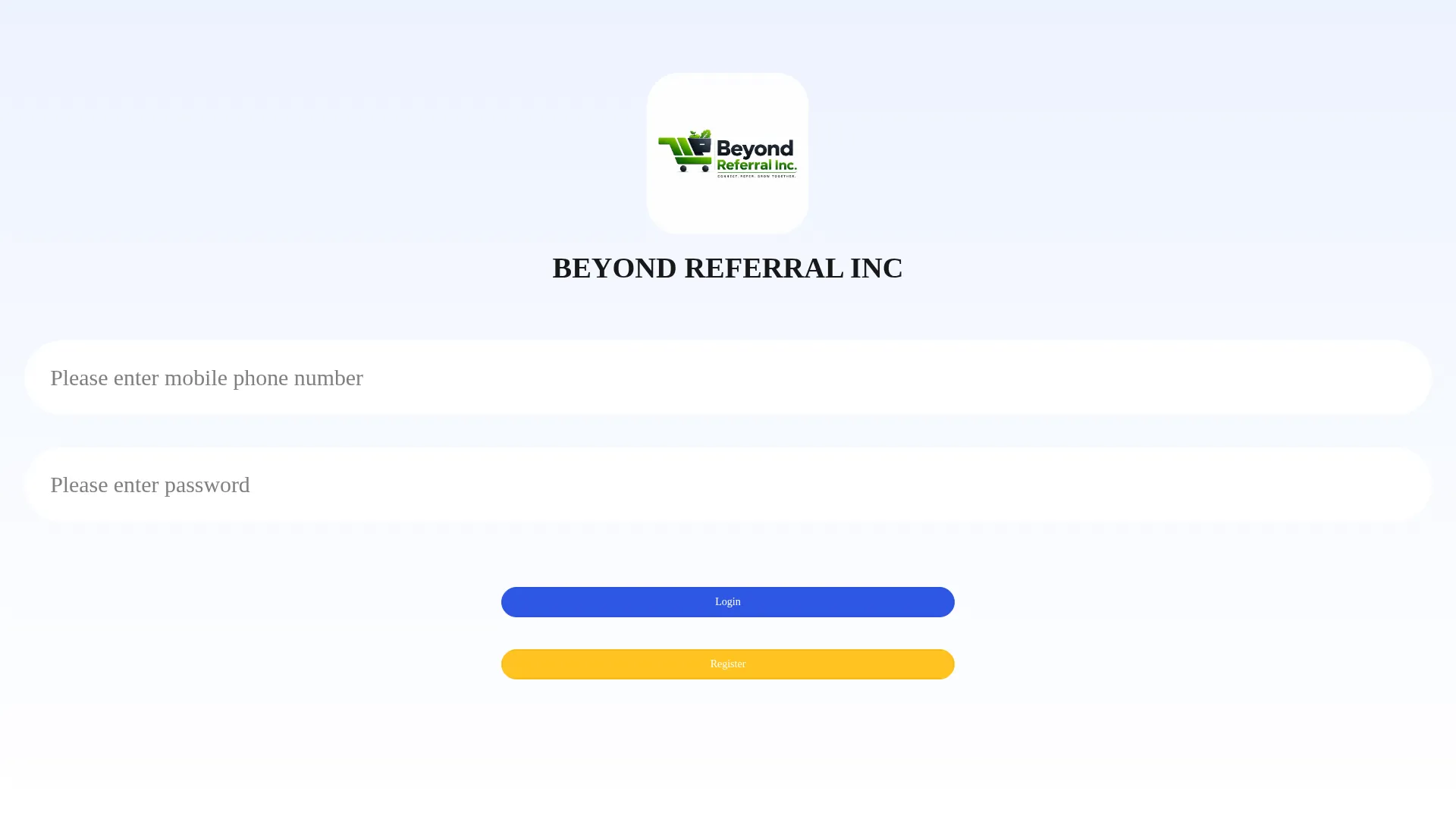 Beyondreferralinc.com