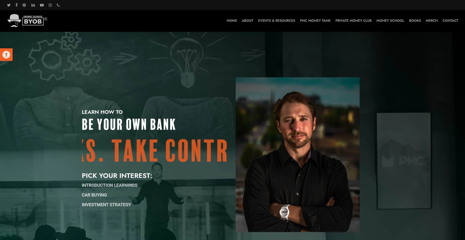 Beyourownbank.com