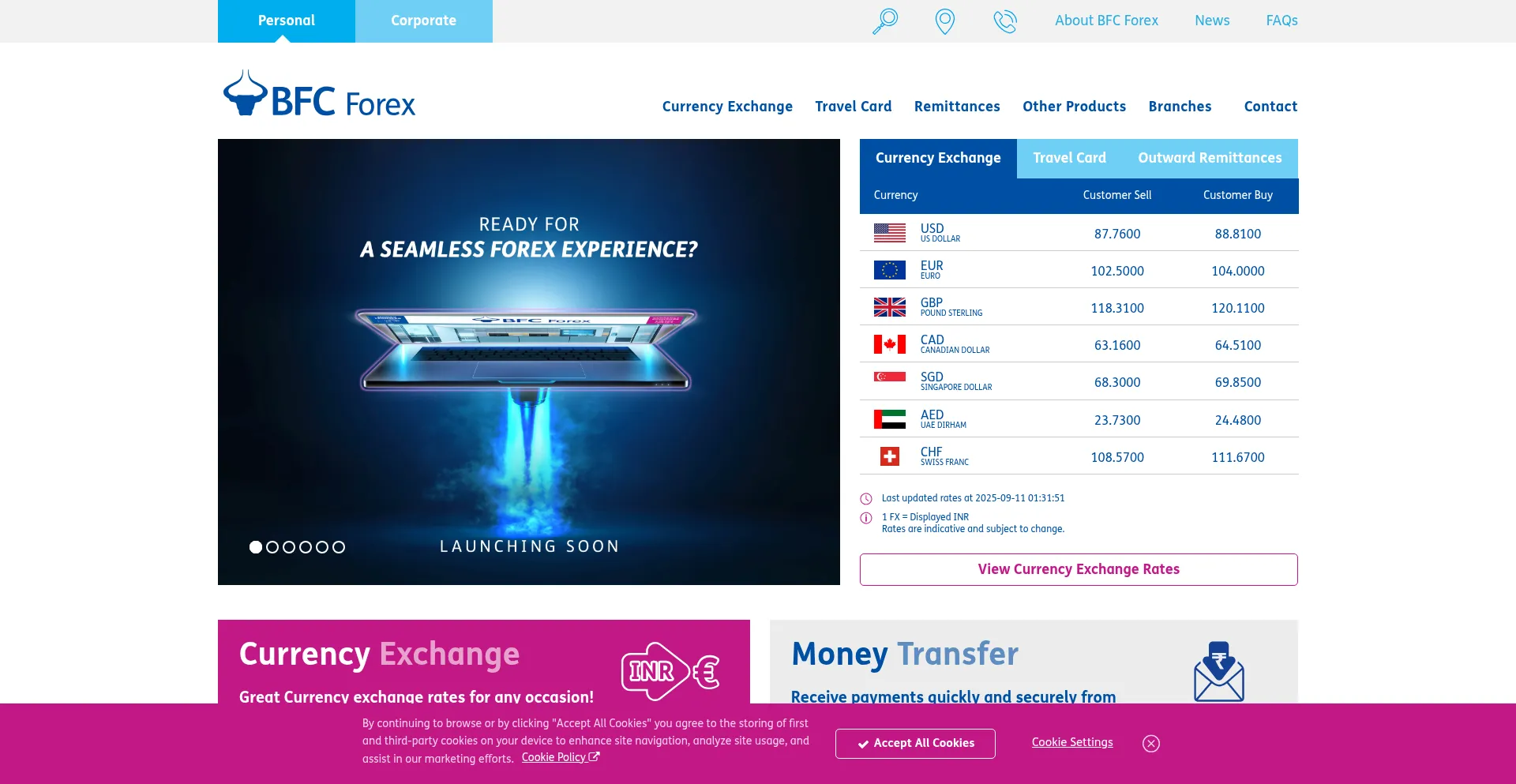 Ist Bfcforex.com sicher und vertrauenswürdig?