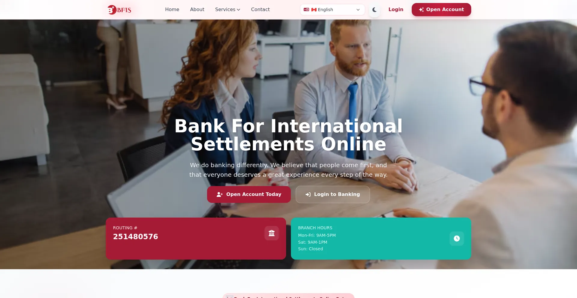 Bfisonline.com
