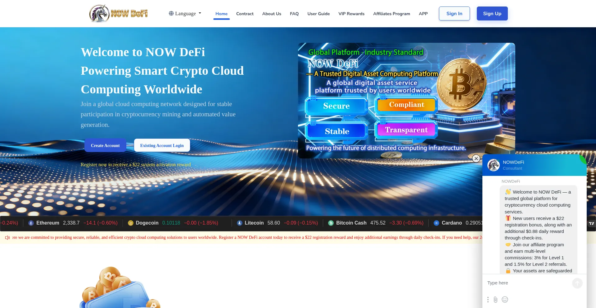 Bfxmining.com