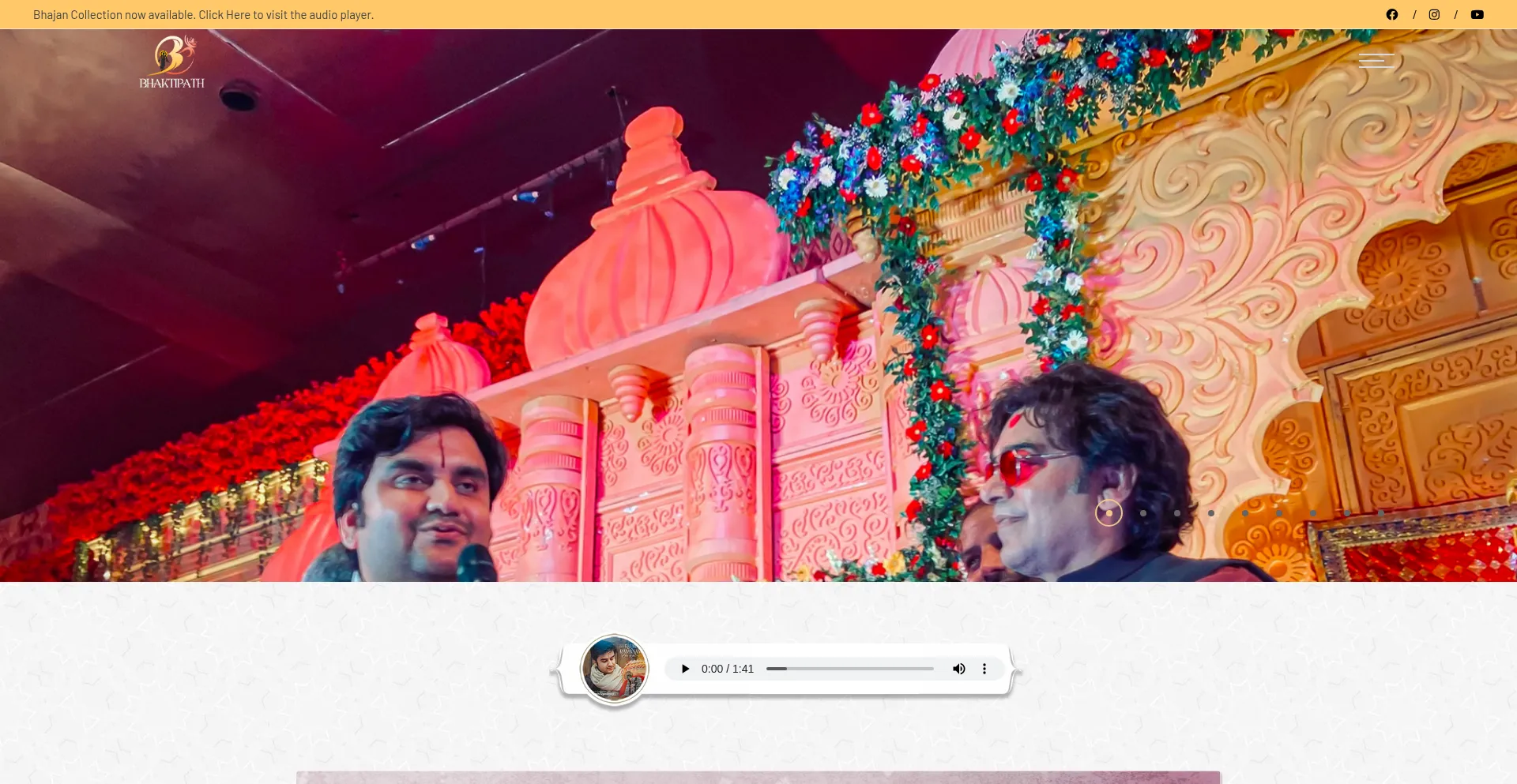 Bhaktipaths.com