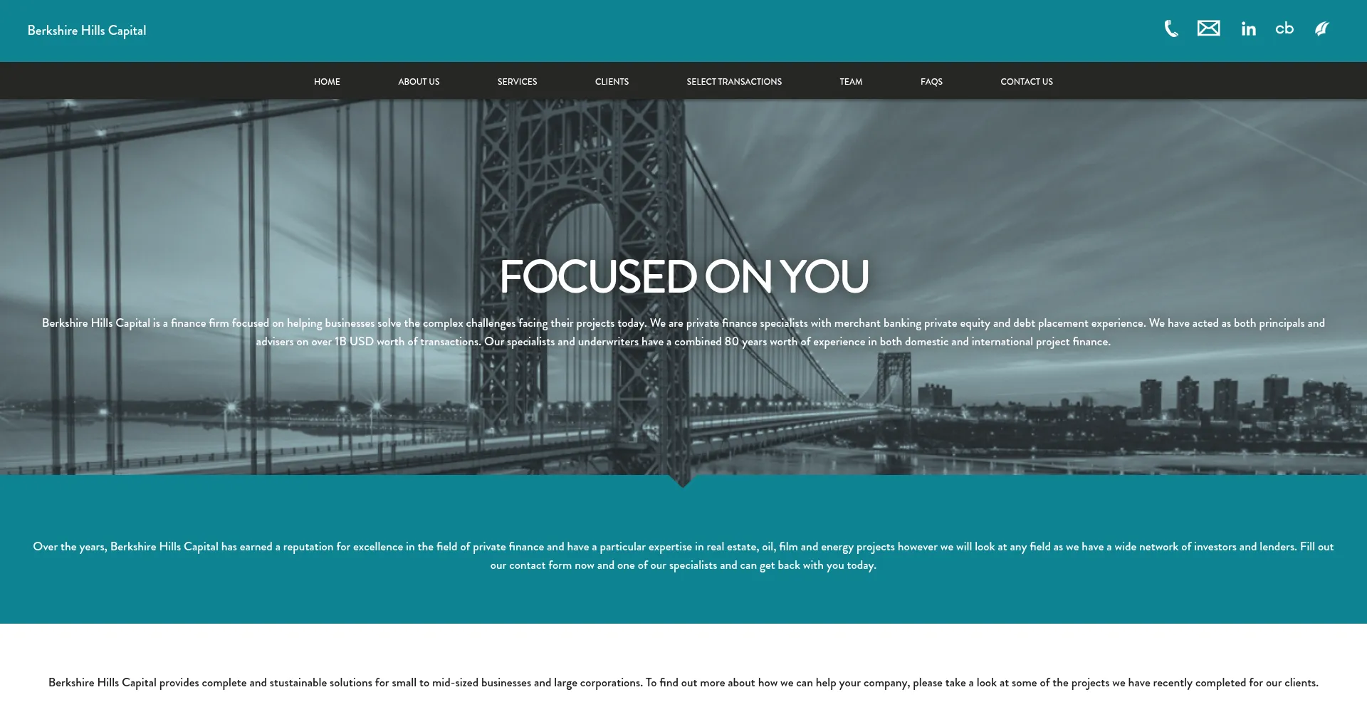 Bhcapitalnetwork.com