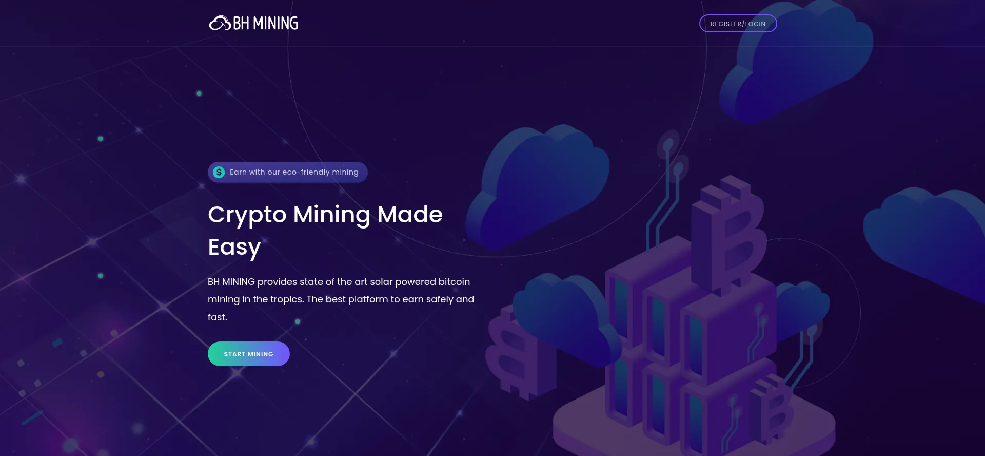 Bhmining.cloud