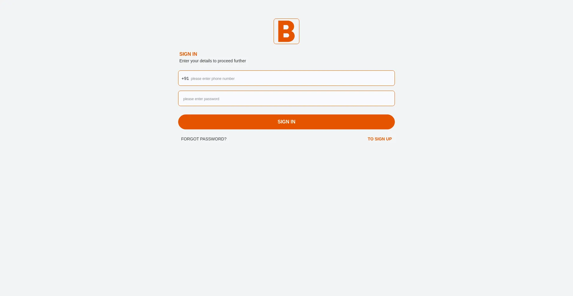 Website screenshot of Bhpecological.com