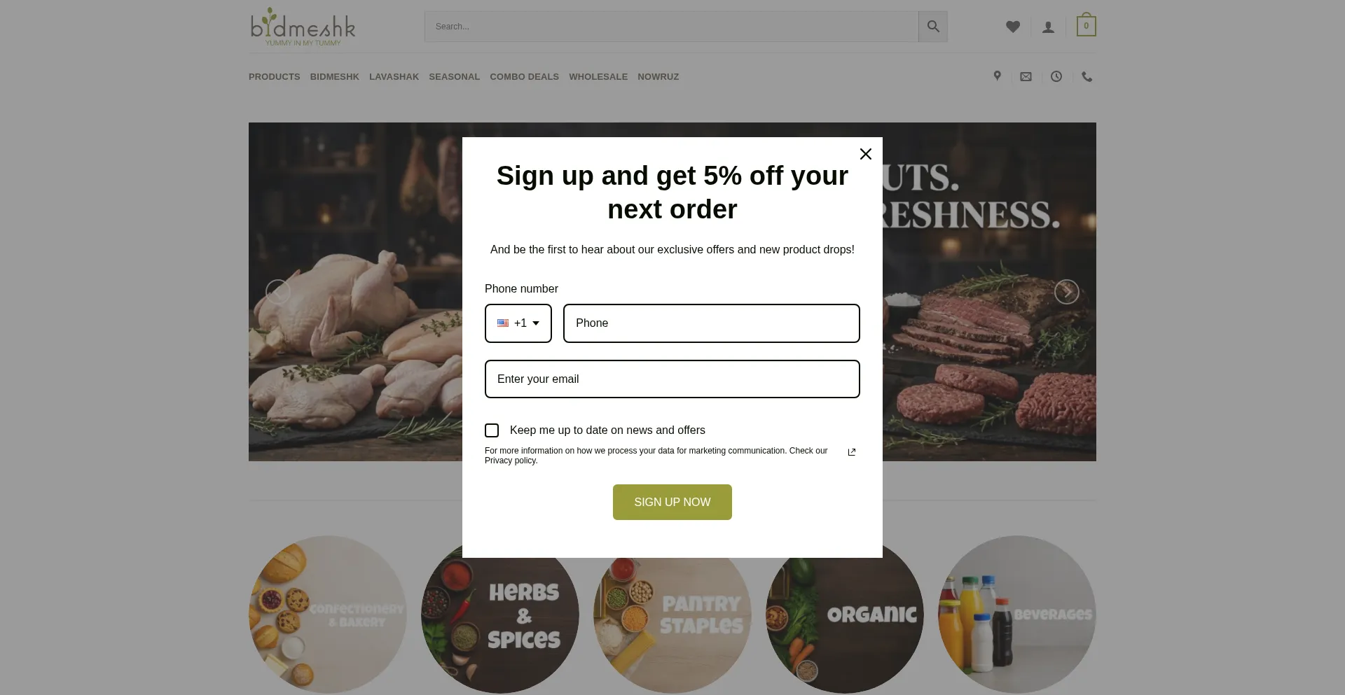 Bidmeshk.com