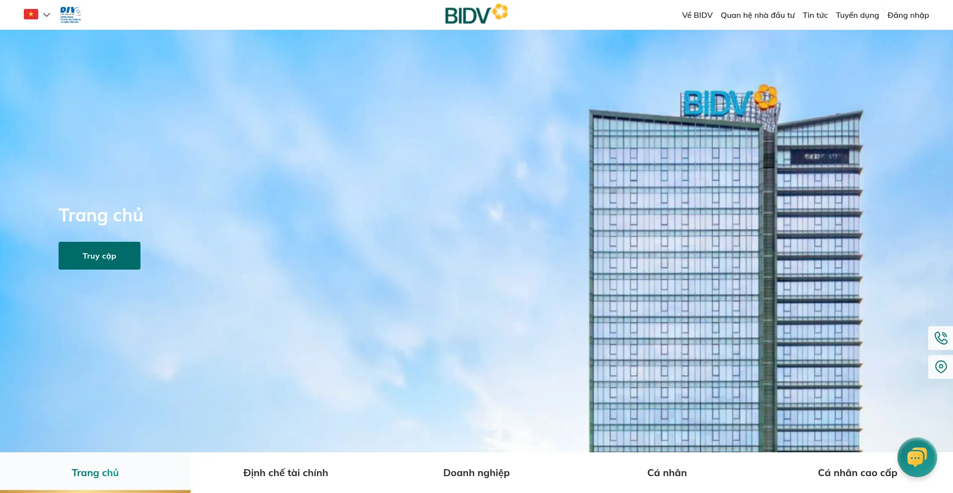 Bidv.com.vn
