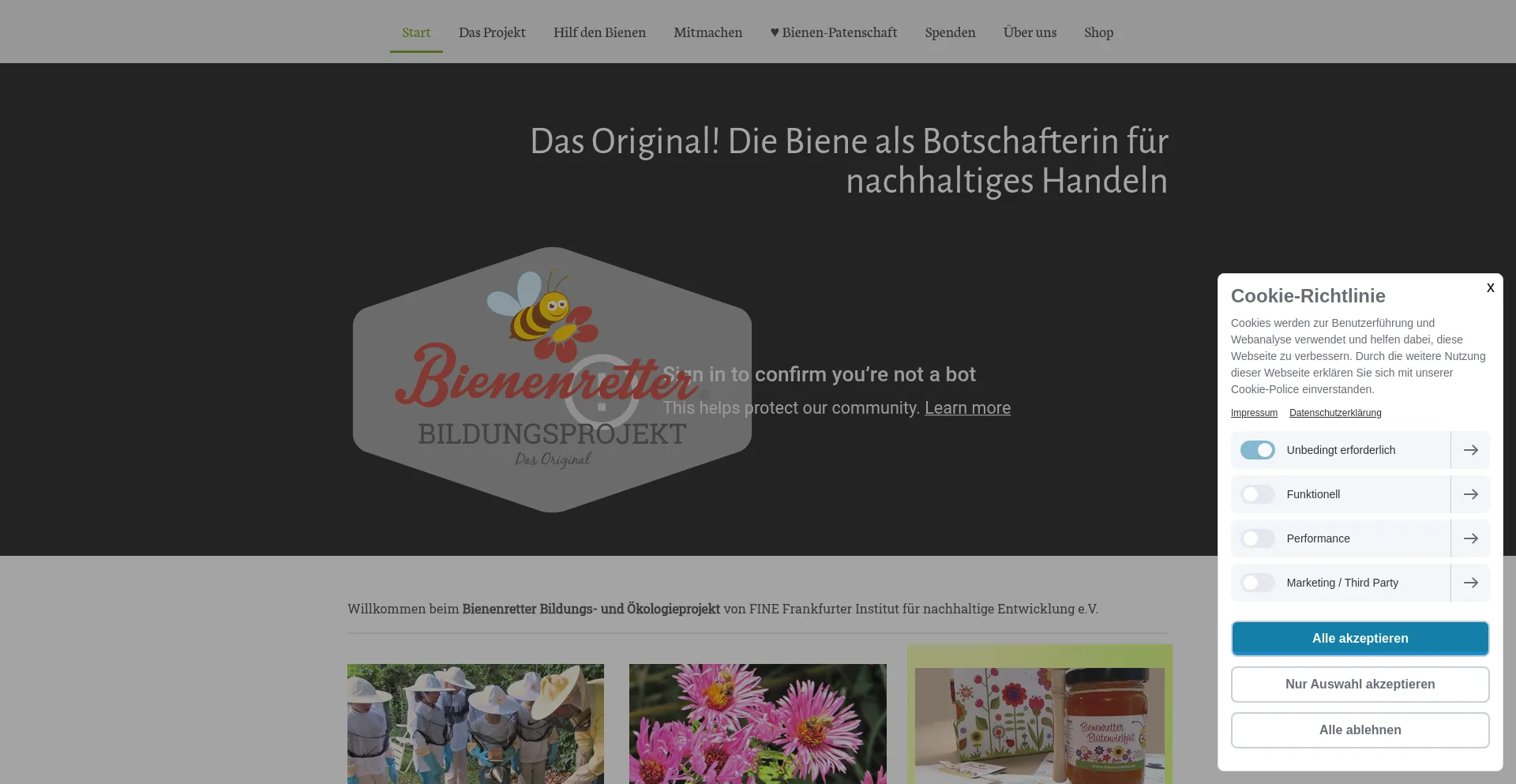 Bienenretter.de
