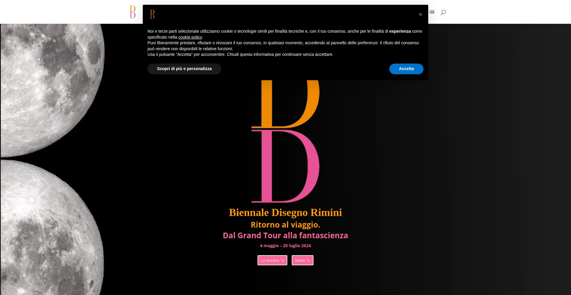 Biennaledisegnorimini.it
