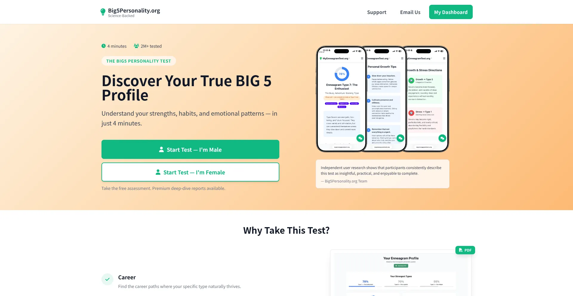 Big5personality.org