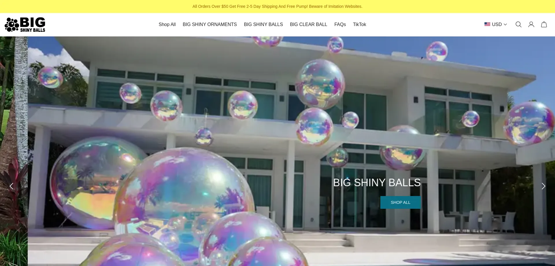 Big-shiny-balls.com