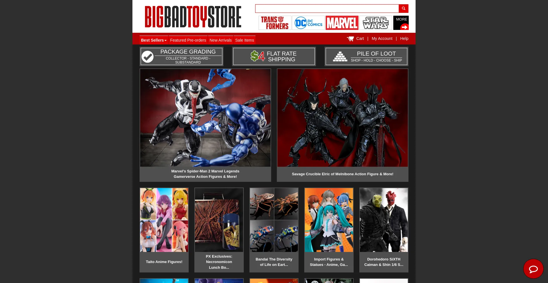 Bigbadtoystore.com