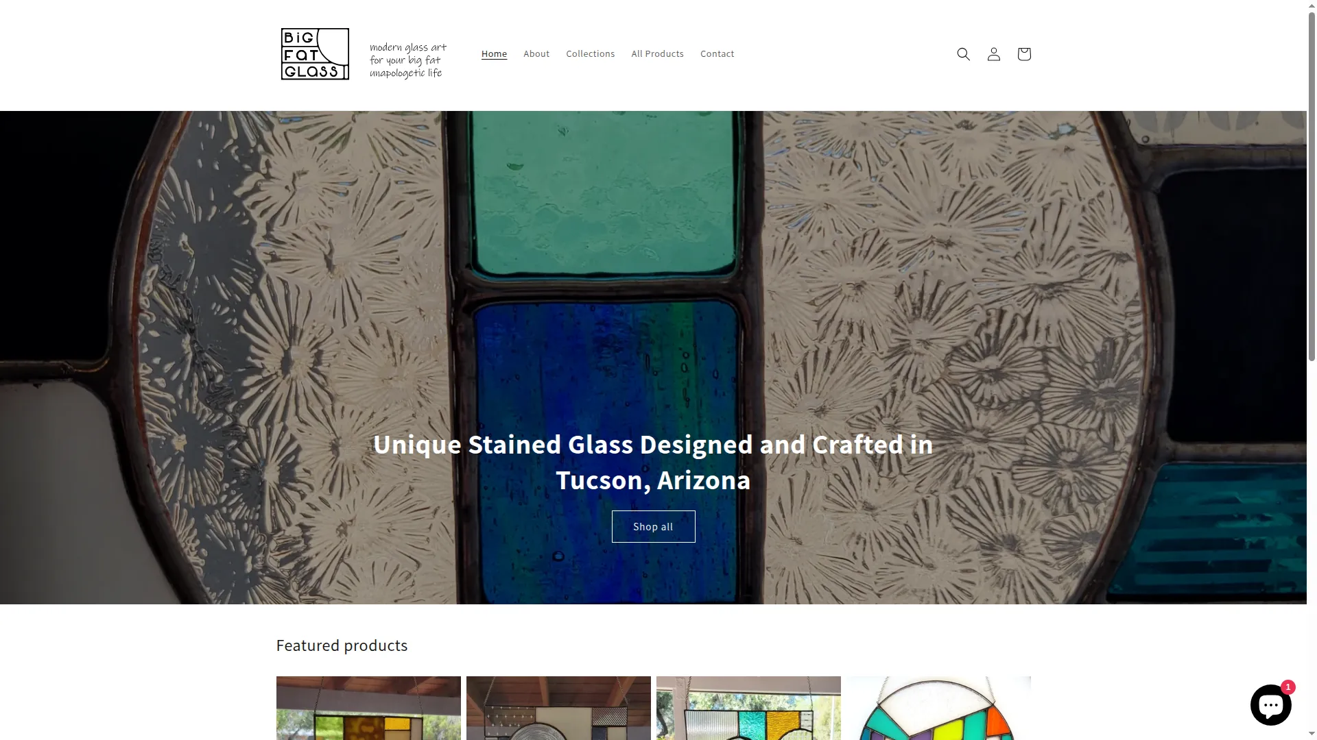 Bigfatglass.com