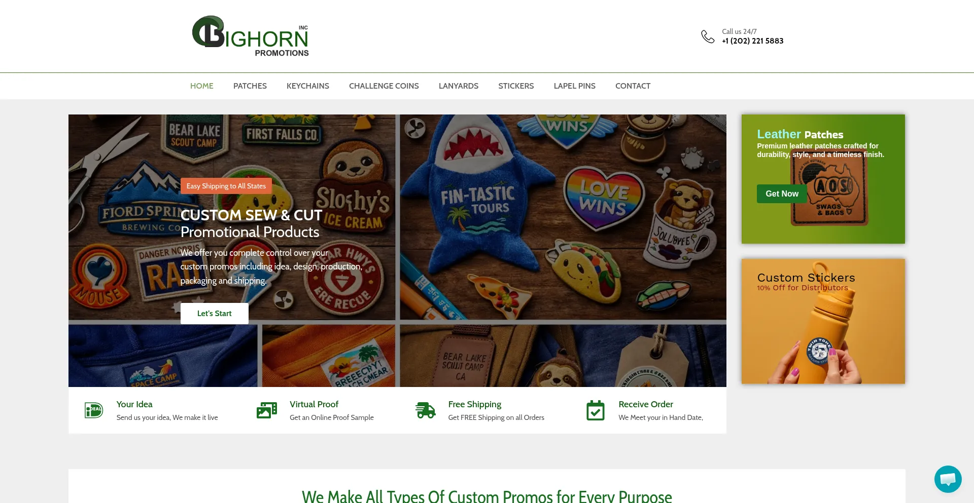 Bighornpromo.com