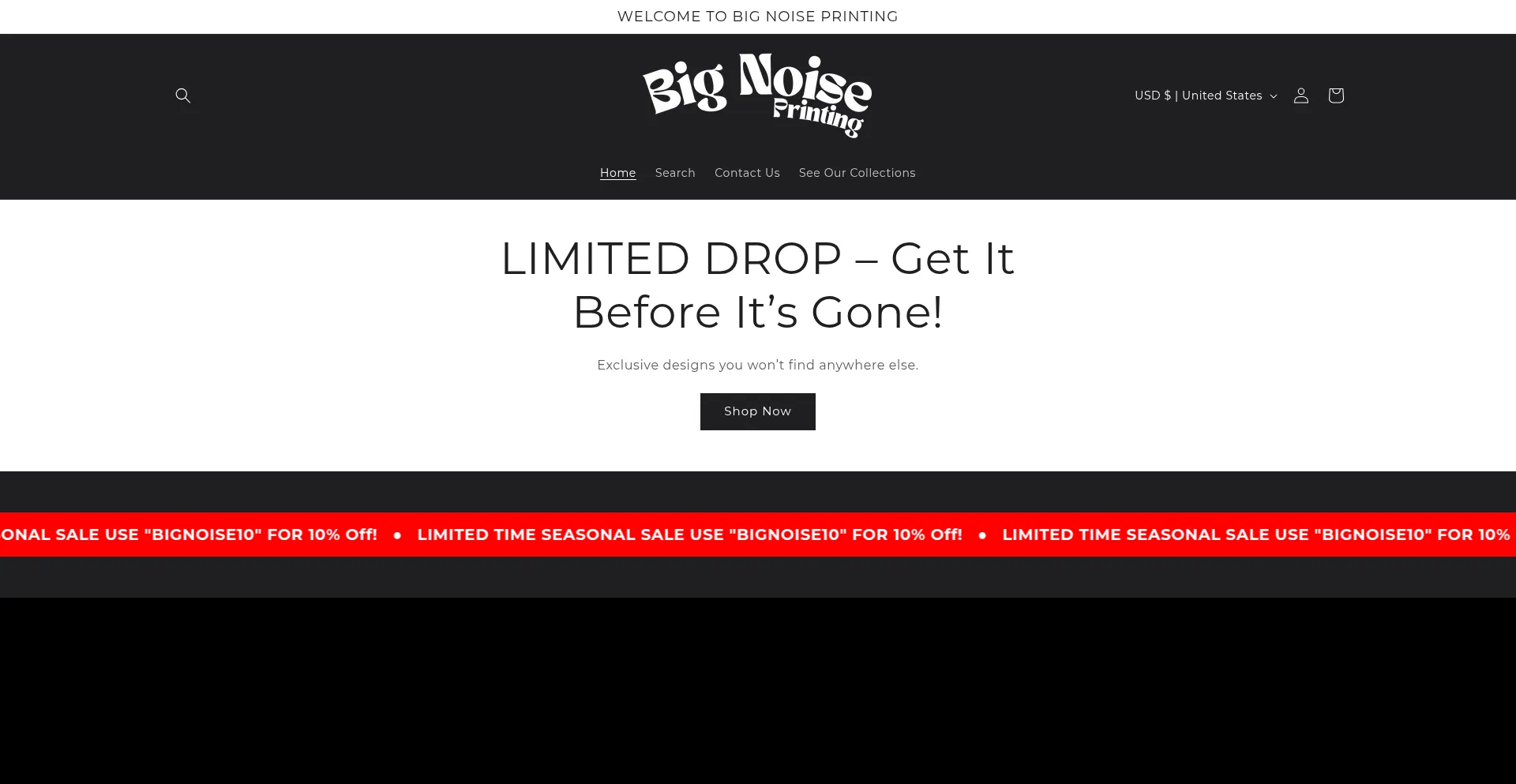 Bignoiseprintinguk.com