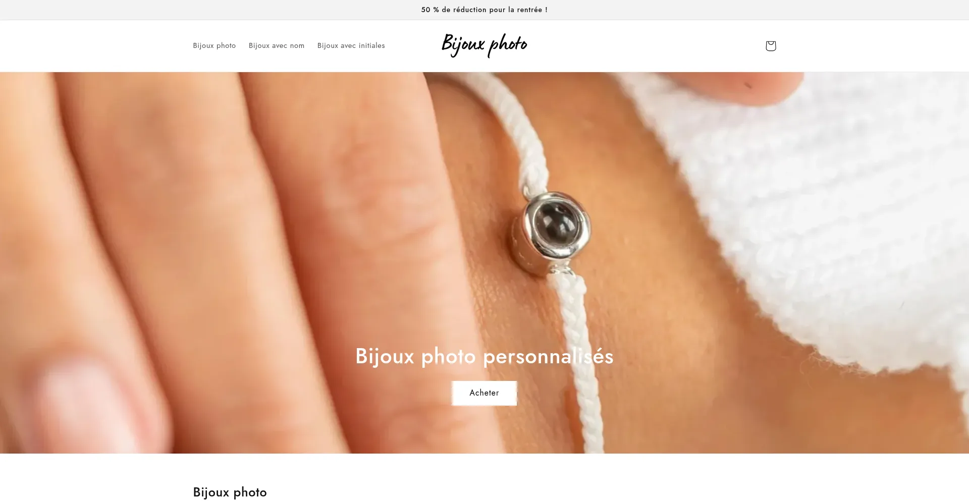 Ist Bijouxphotofr.com sicher und vertrauenswürdig?