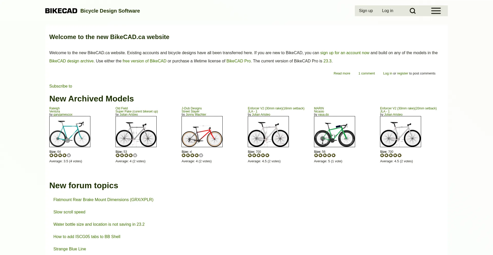 Bikecad.ca