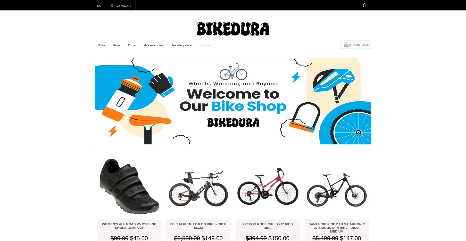 Bikedura.com