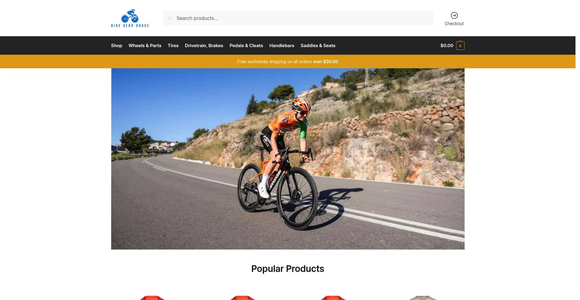 Ist Bikegearhouse.com sicher und vertrauenswürdig?