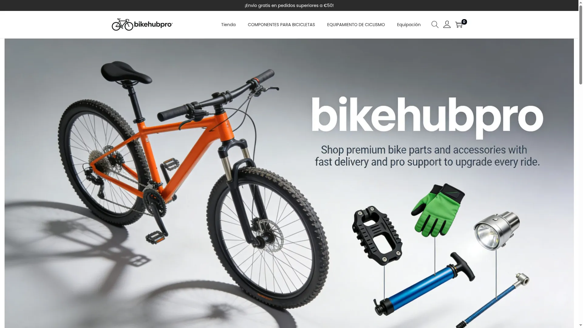 Bikehubpro.com