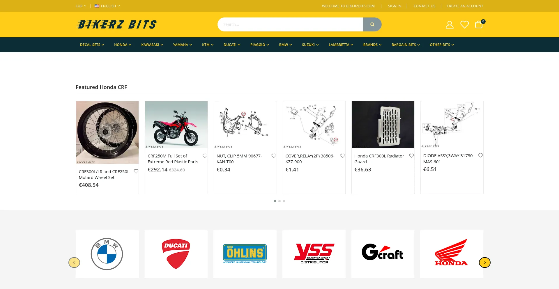 Bikerzbits.com