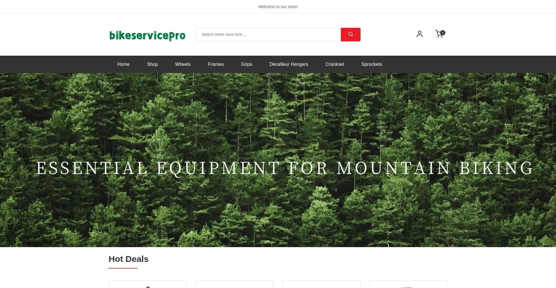 Ist Bikeservicepro.com sicher und vertrauenswürdig?