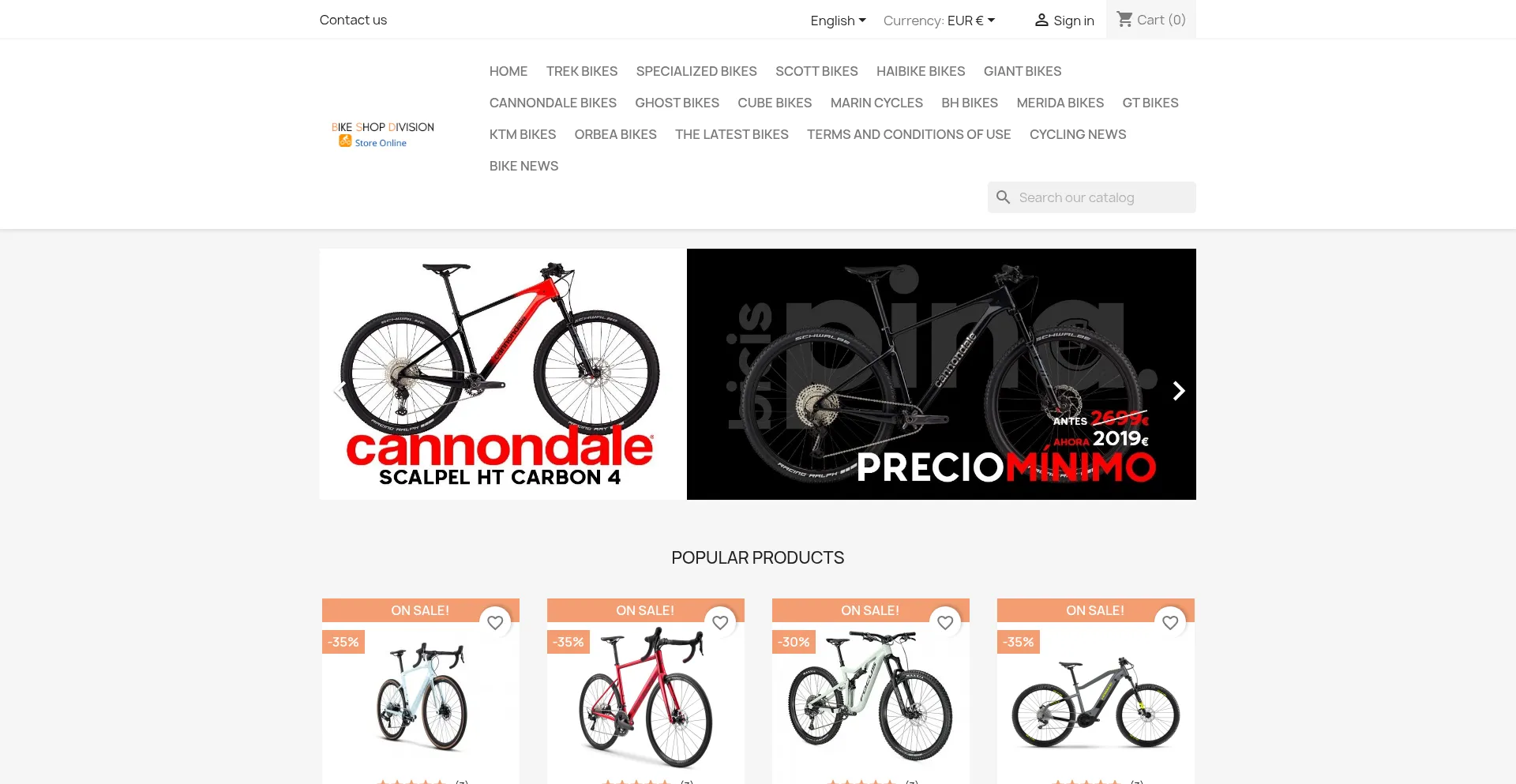 Ist Bikeshopdivision.com sicher und vertrauenswürdig?