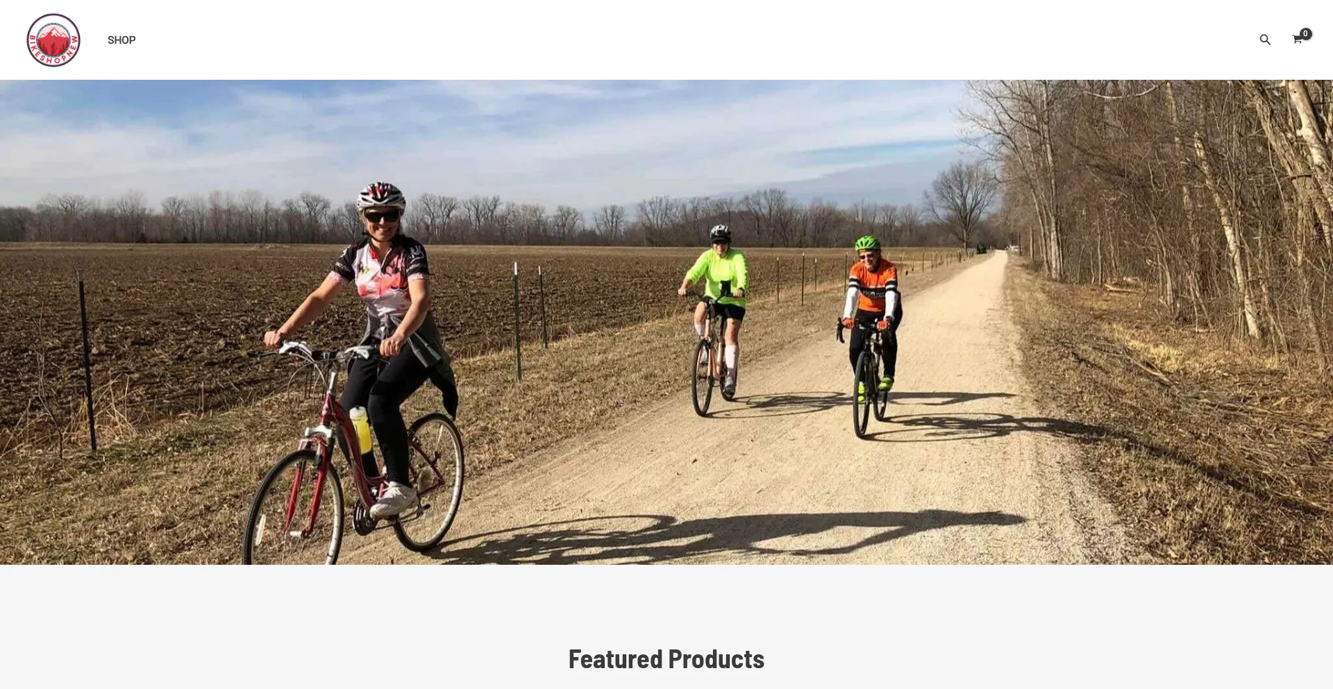 Ist Bikeshopnew.com sicher und vertrauenswürdig?