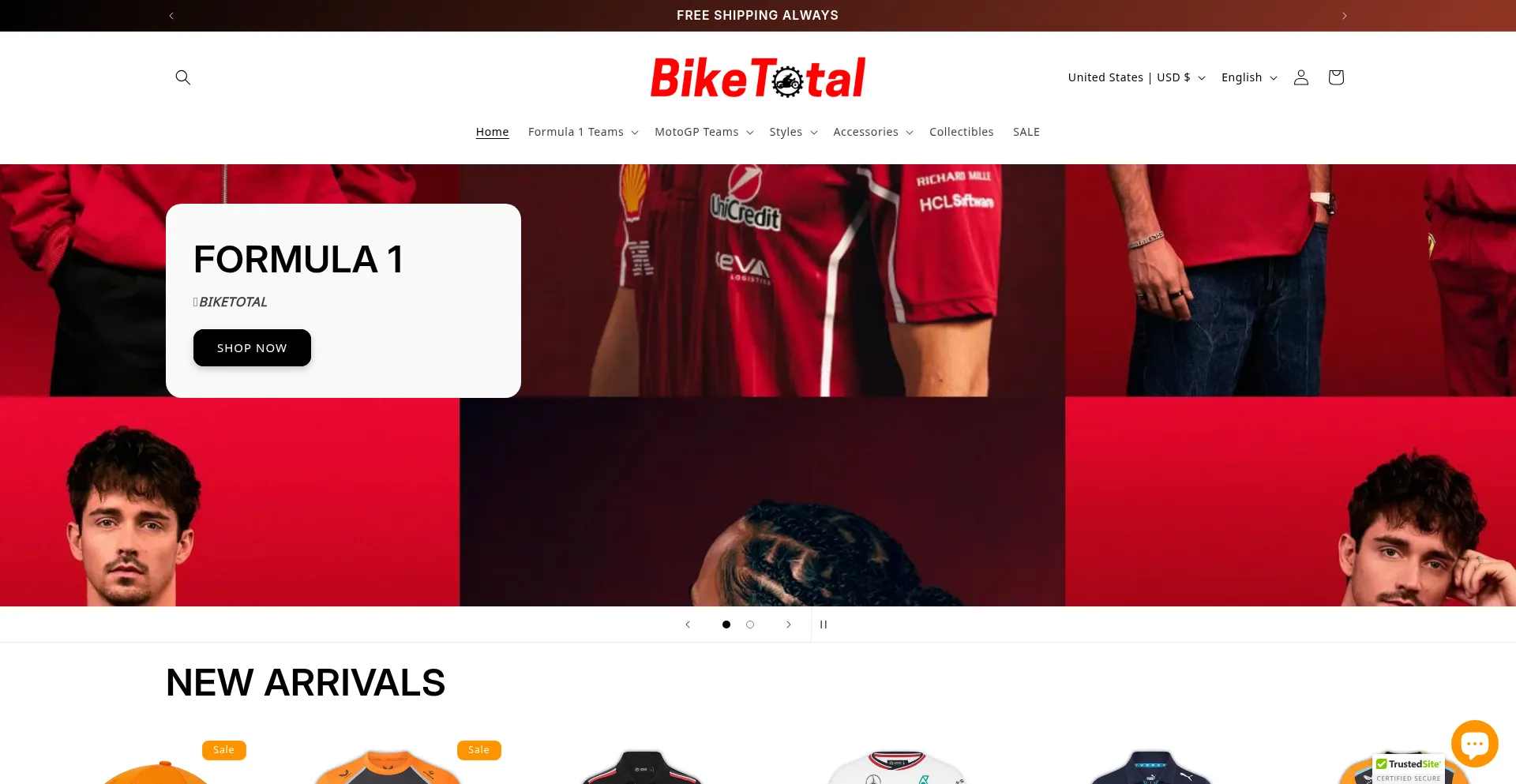 Ist Biketotal.co sicher und vertrauenswürdig?