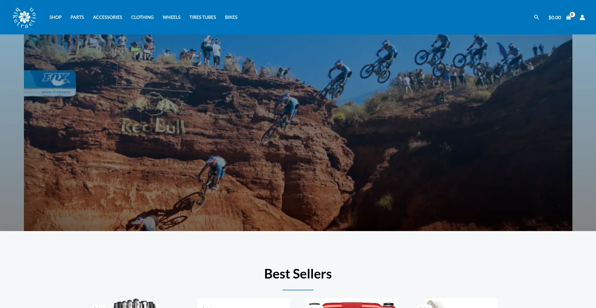 Ist Biketraction.com sicher und vertrauenswürdig?